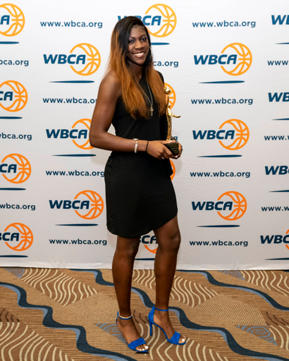 Rhyne Howard WBCA National Freshman of the Year