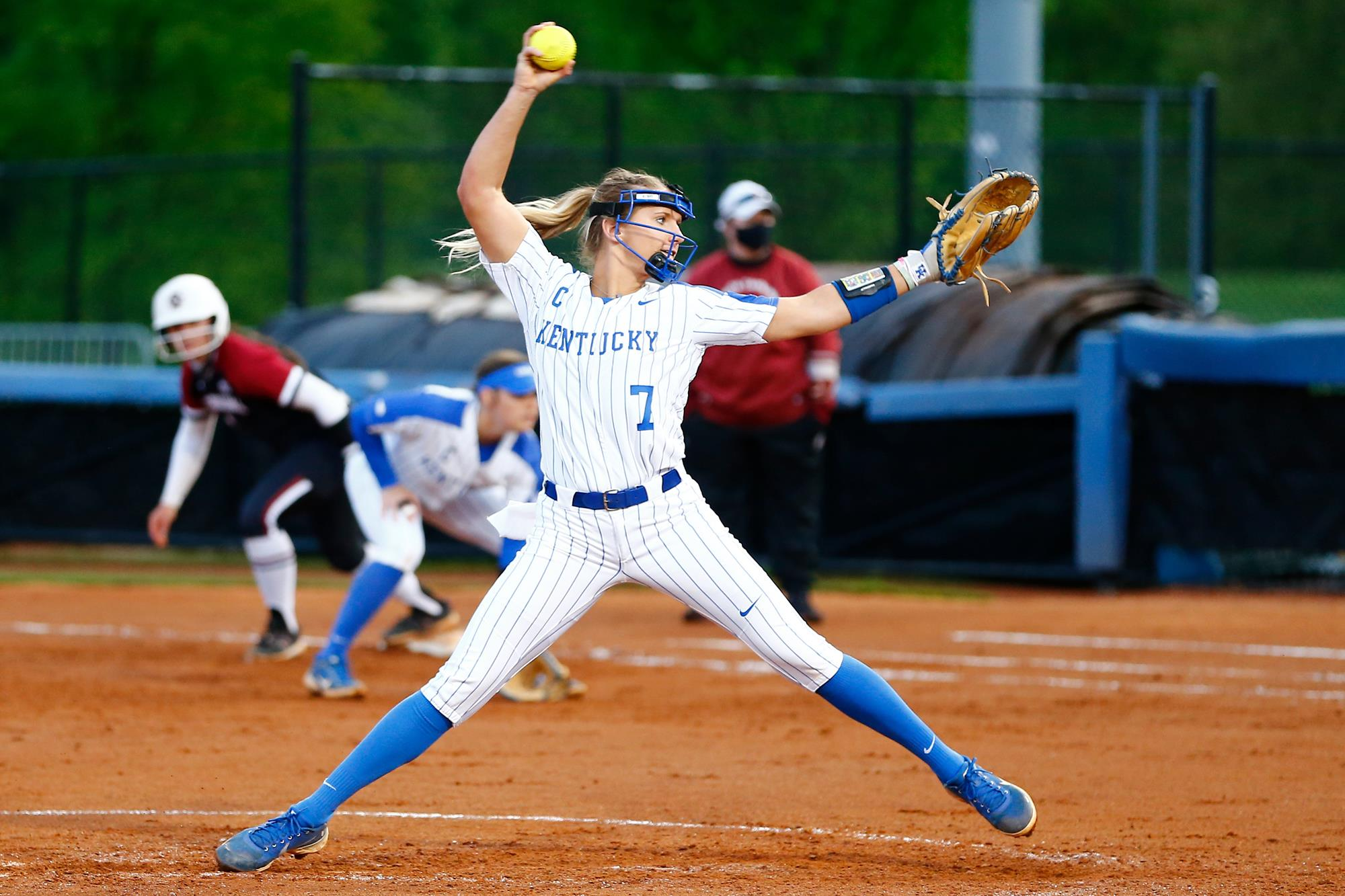 Kentucky Earns No. 6 Seed, To Face (11) Georgia on Wednesday