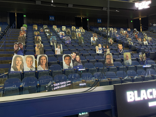 Rupp Arena Cutouts