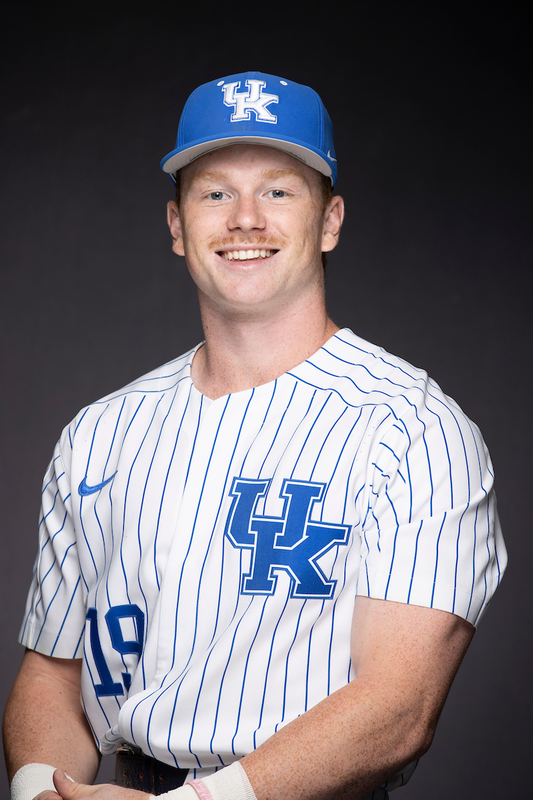 Nolan McCarthy - Baseball - University of Kentucky Athletics