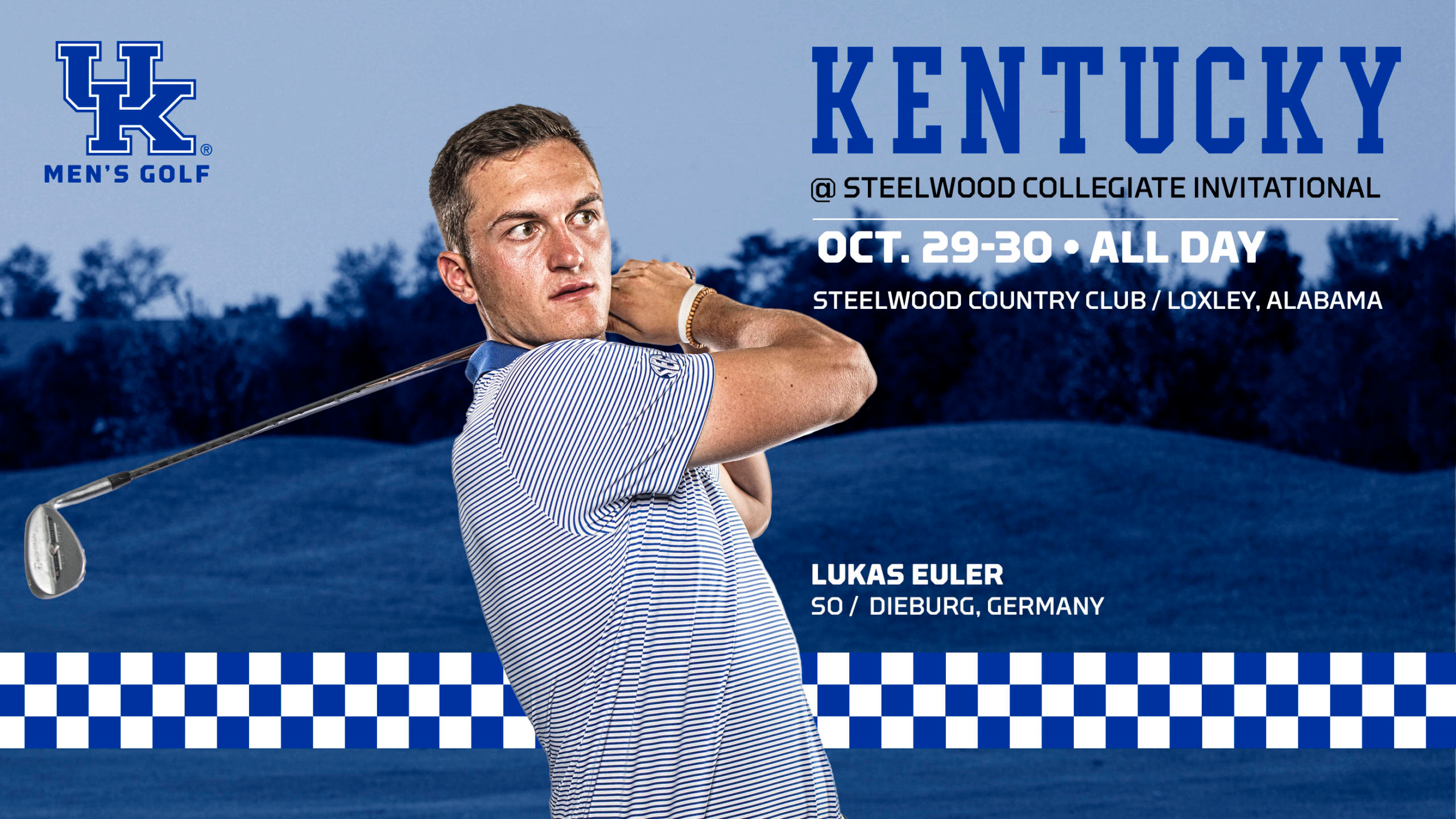 Wildcats Conclude Fall Action at Steelwood Country Club