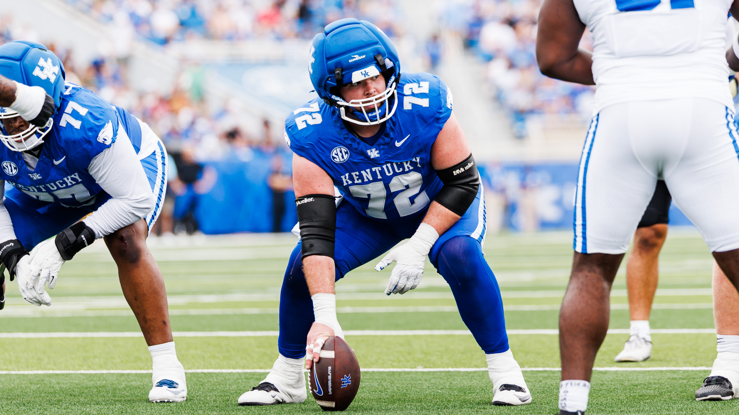 Coleton Price Earns Spot on The Rimington Trophy 2026 Watch List