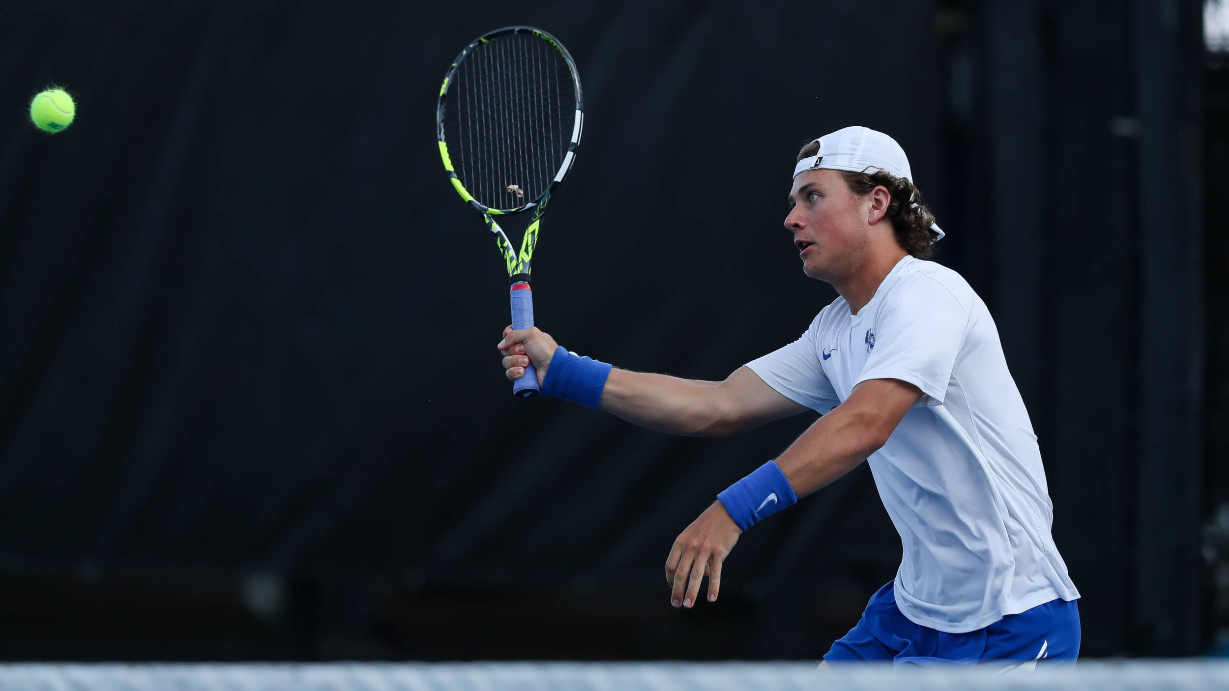 Draxl Falls in Round of 16, Kentucky Wraps Up NCAA Singles Play