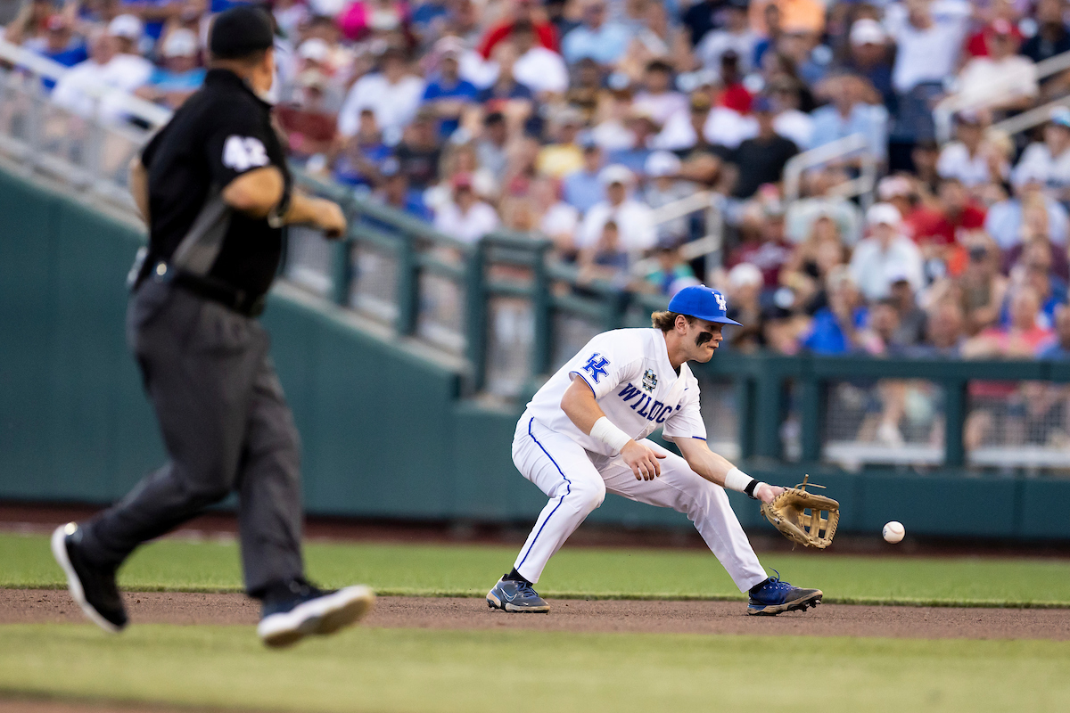 Emilien Pitre Selected in Second Round of MLB Draft