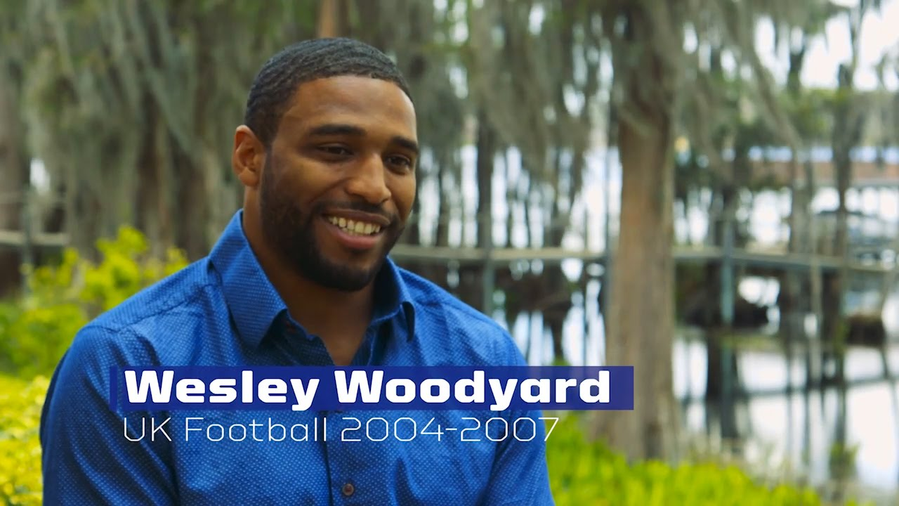 FB: Wesley Woodyard - "A Journey of Leadership"