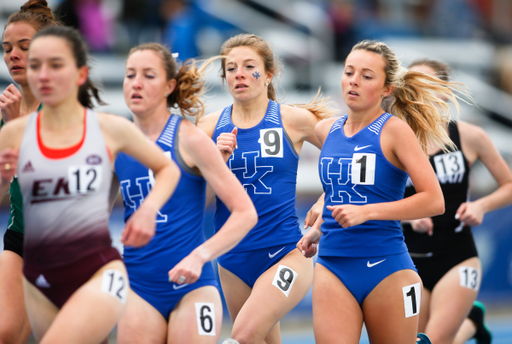 KAITLYN LACY. CAITLIN SHEPARD. EMILY AKIN.

UK Track and Field Senior Day

Photo by Isaac Janssen | UK Athletics