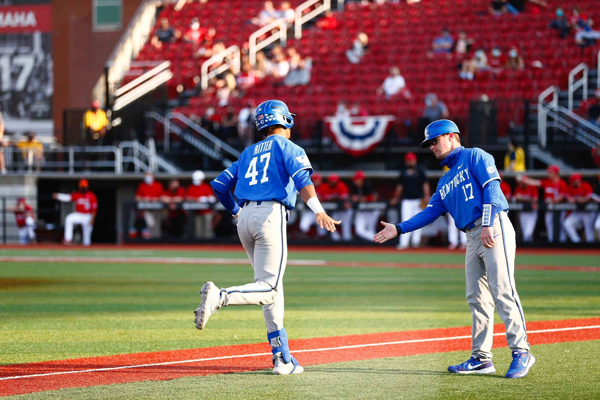 Ritter Me This: Kentucky Takes Down No. 5 Louisville