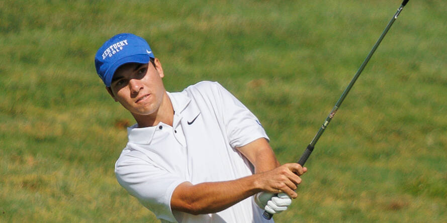 Kentucky Tied for Third After 18 Holes at Schenkel Invitational
