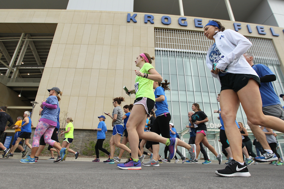 Photo by Quinn Foster I UK Athletics
