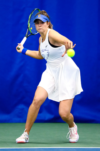 Carla Girbau.

Kentucky vs Ohio State women’s tennis.

Photo by Eddie Justice | UK Athletics