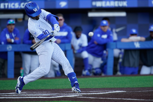 Jaren Shelby (30)


UK defeated Oakland 13-2 on Sunday March 8, 2020  in Lexington, Ky. Photo by Mark Mahan