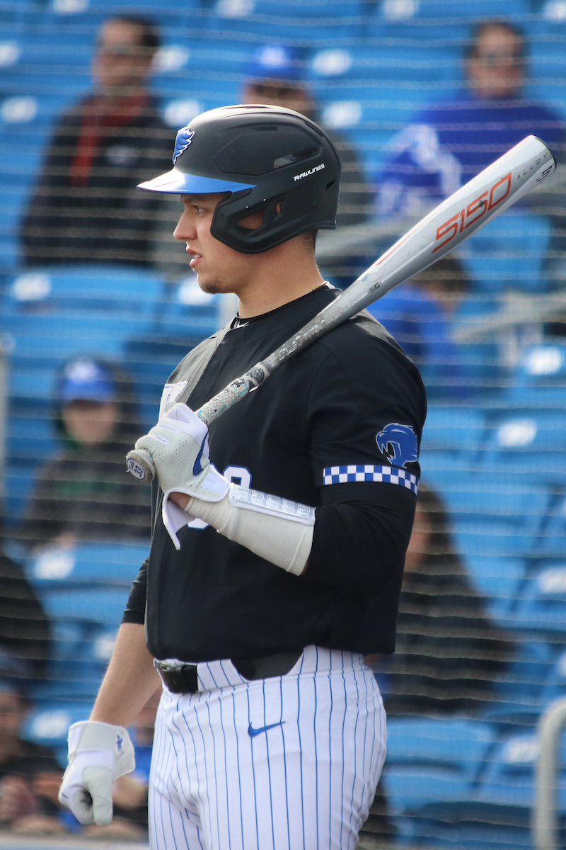 Trae Harmon

Kentucky beat Appalachian State 8-7. 


Photo by Regina Rickert | UK Athletics
