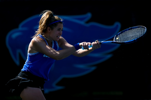 Carla Girbau.

Kentucky falls to Mizzou 4-3.

Photo by Eddie Justice | UK Athletics