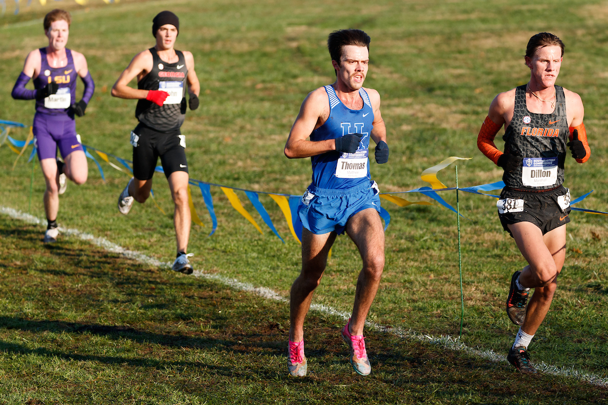 MATTHEW THOMAS.

2019 SEC Cross Country Championship.


Photo by Elliott Hess | UK Athletics
