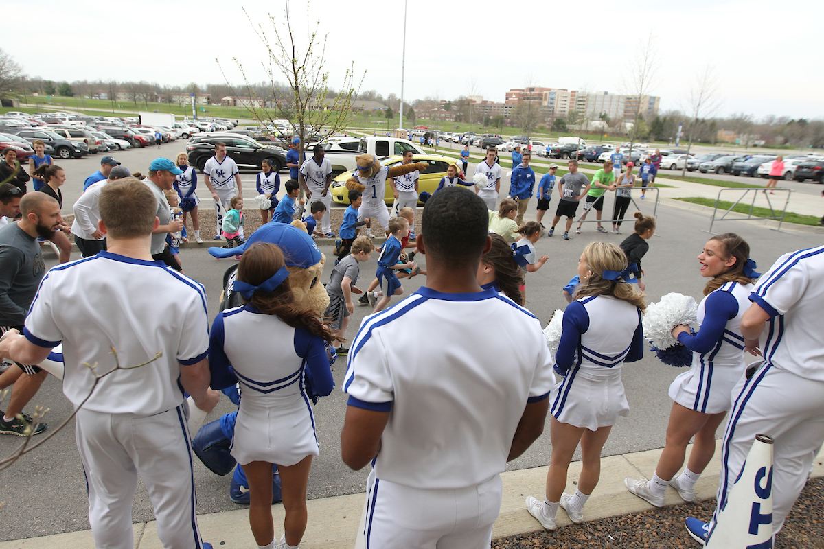 Photo by Quinn Foster I UK Athletics
