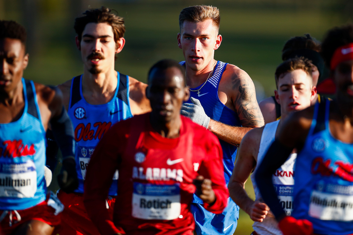 Brennan Fields.



Photo by Chet White | UK Athletics