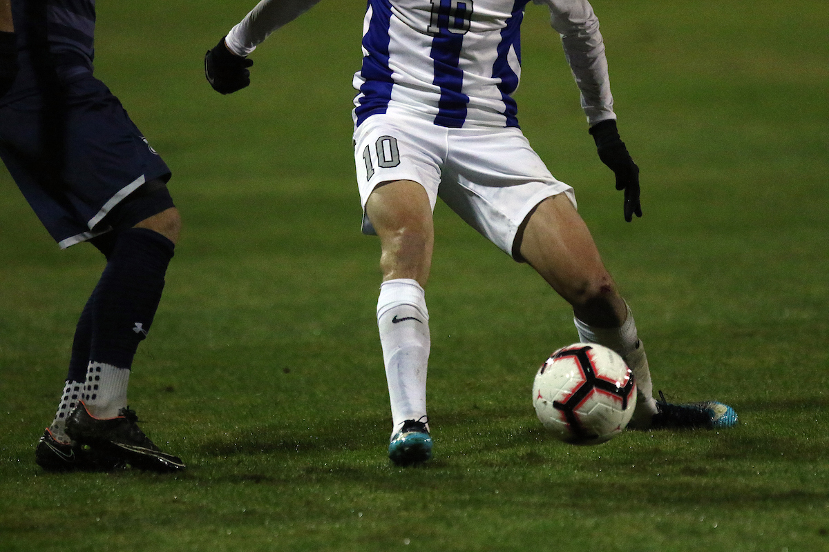 UK men's soccer defeats ODU to win Conference USA on Friday, November 2nd, 2018 at The Bell in Lexington, Ky.

Photo by Alex Martens.