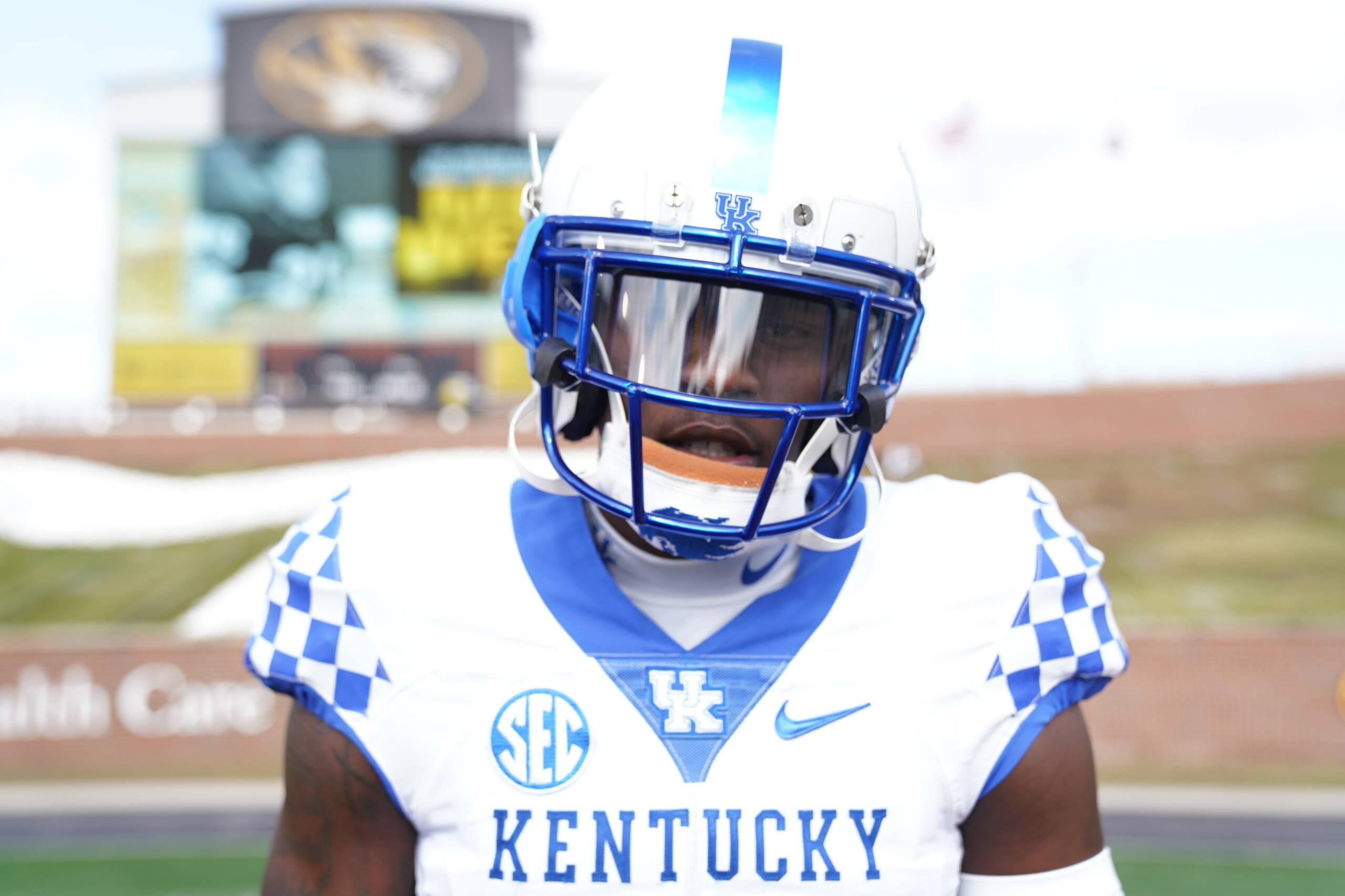 Kentucky-Missouri FB Gameday Gallery