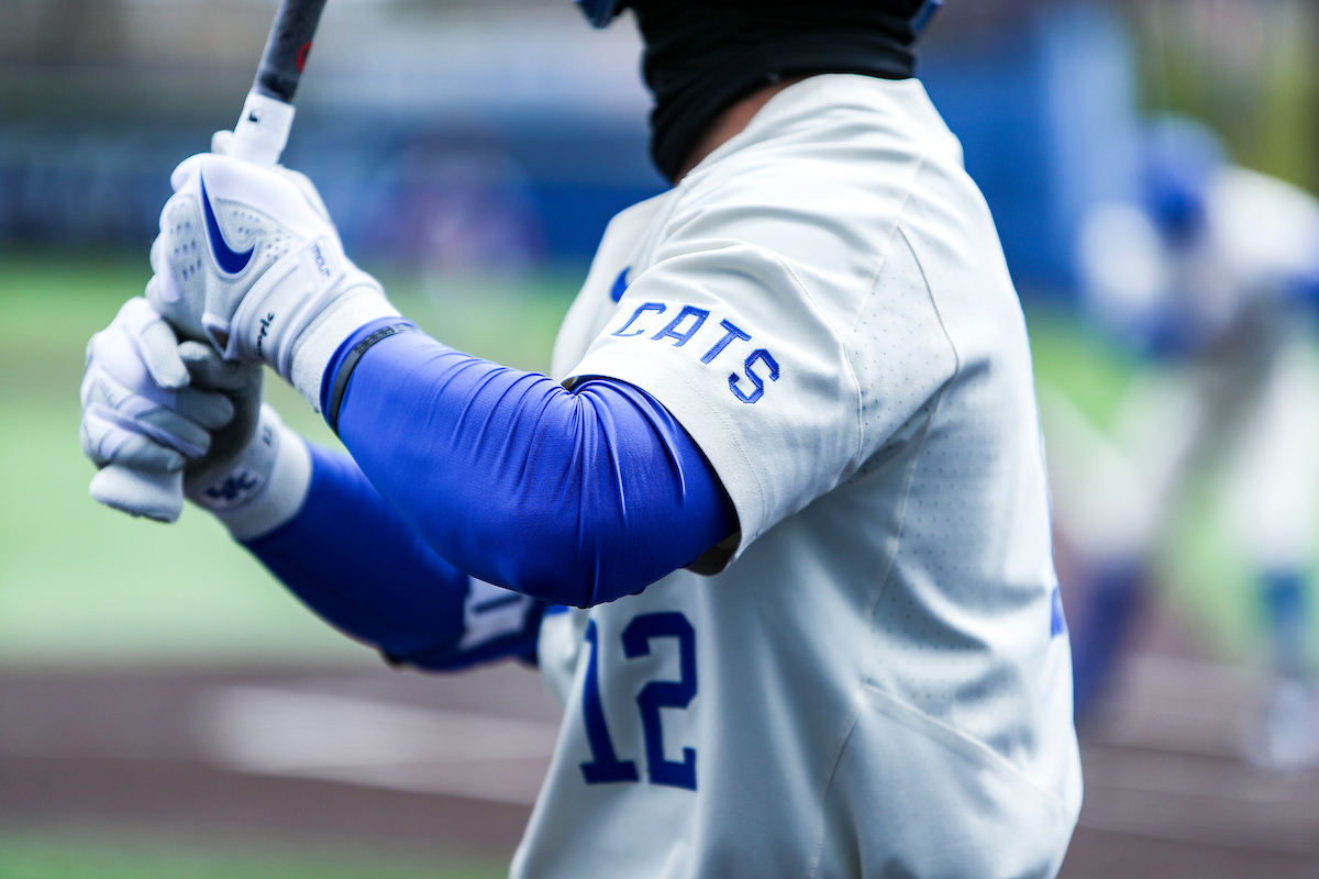 Chase Estep.

Kentucky beats Georgia 10-8.

Photo by Sarah Caputi | UK Athletics