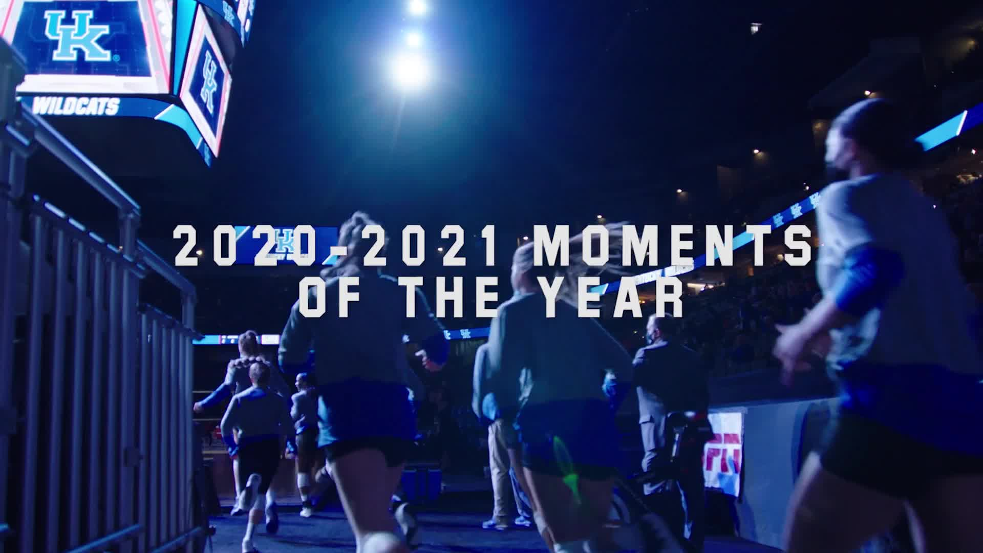 CATSPYs 2020-2021 - Moments of the Year