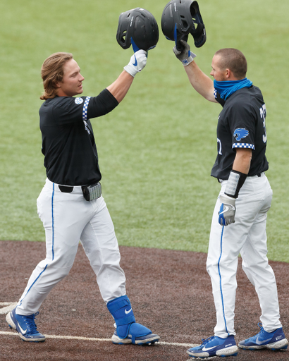 AUSTIN SCHULTZ.

Kentucky beats LSU, 13-4.

Photo by Elliott Hess | UK Athletics