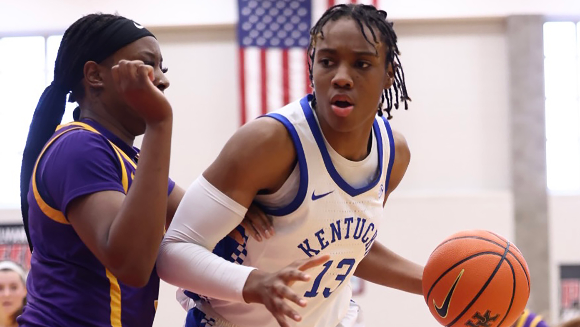 Team Effort Leads Kentucky Past Tennessee Tech on Sunday