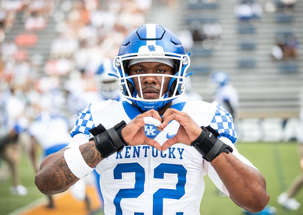 DeAndre Square

UK fall to Auburn 29-13

Photo By Jacob Noger | UK Football