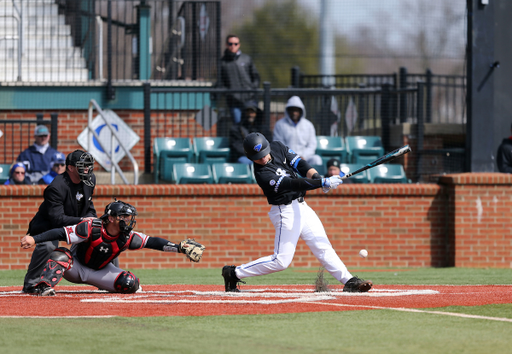 Kole Cottam
The University of Kentucky baseball team plays Texas Tech on Sunday, March 11, 2018 at Cliff Hagan Stadium. 

Photo by Britney Howard | UK Athletics