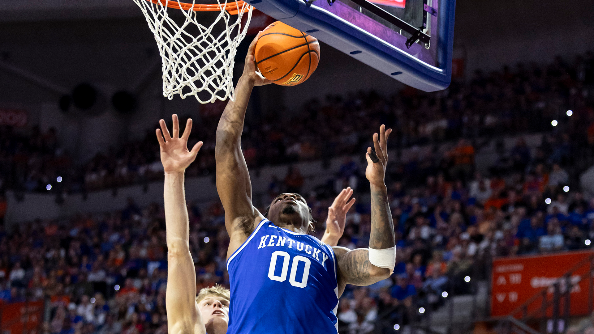 Kentucky-Florida Postgame Notes