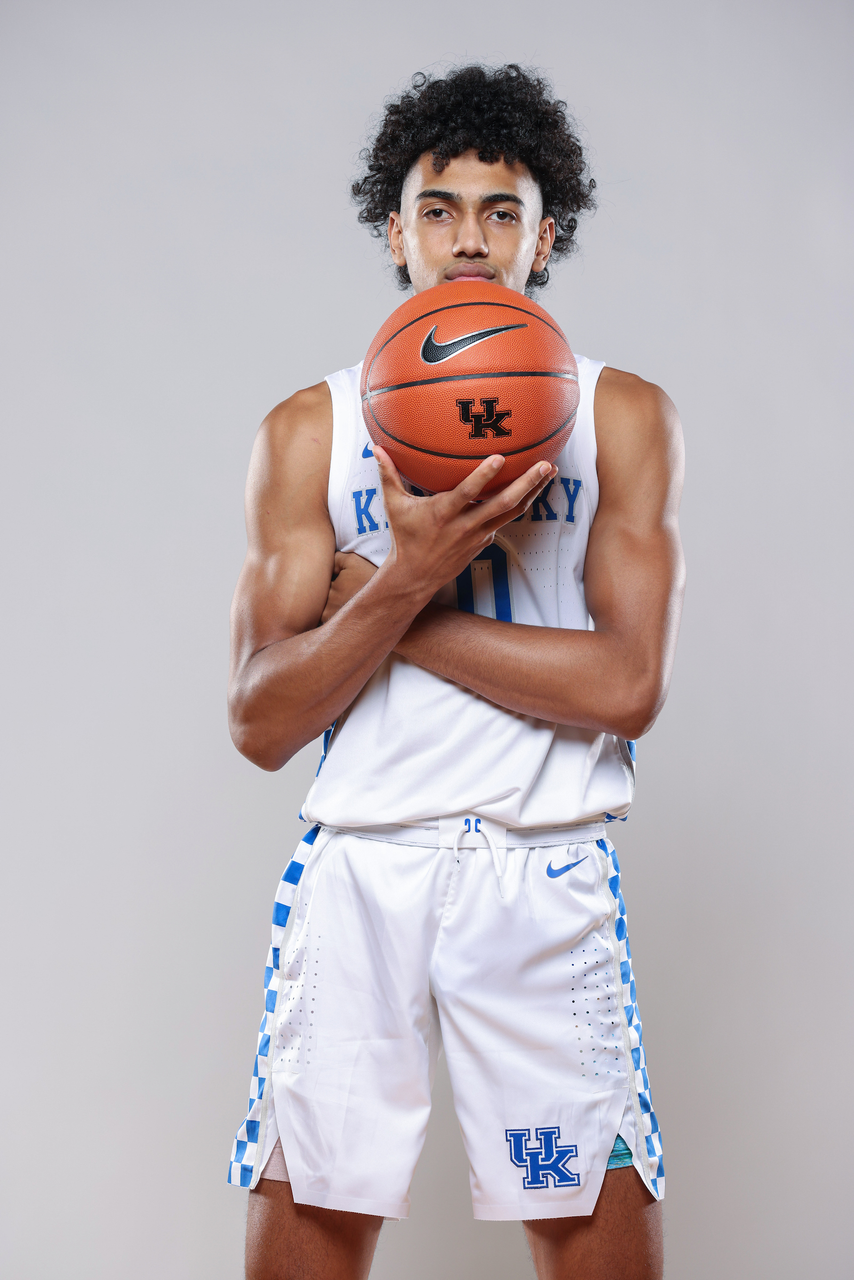 JACOB TOPPIN

Photo by Elliott Hess | UK Athletics