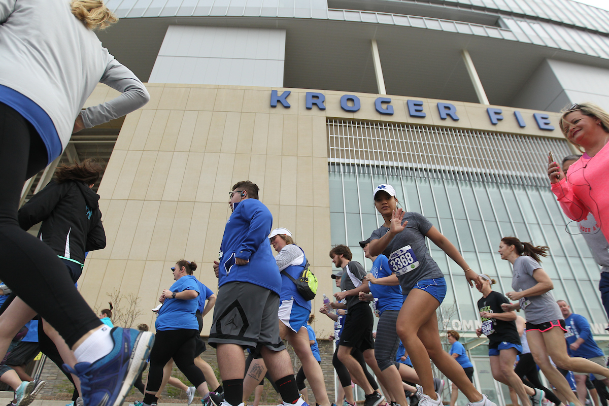 Photo by Quinn Foster I UK Athletics