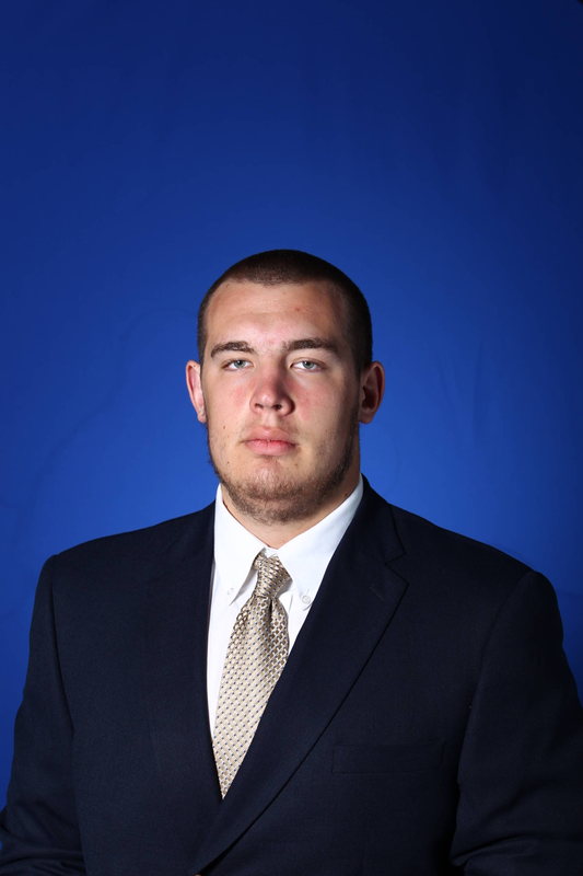 David Baumer - Football - University of Kentucky Athletics
