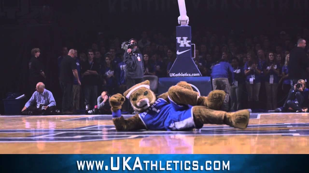 Kentucky Wildcats TV: Big Blue Madness 2013