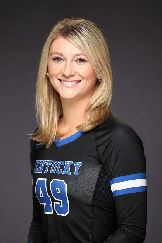 Maddy Phelps - STUNT - University of Kentucky Athletics