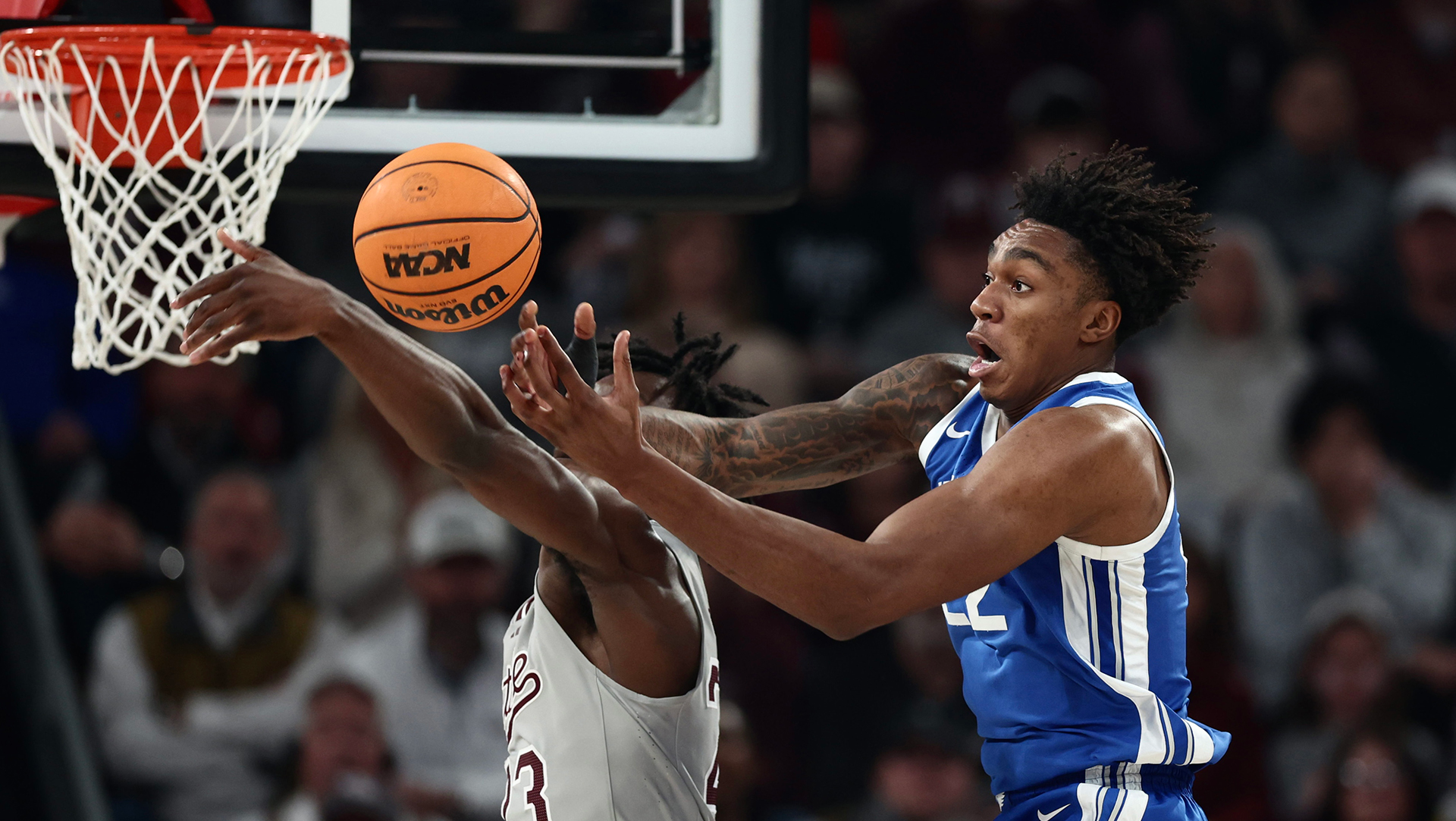 Highlights: Kentucky 95, Mississippi State 90