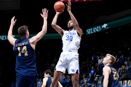 Olivier Sarr.

Kentucky falls to Notre Dame 64-63.

Photo by Chet White | UK Athletics