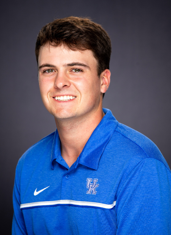 Alex Goff (c) - Men's Golf - University of Kentucky Athletics