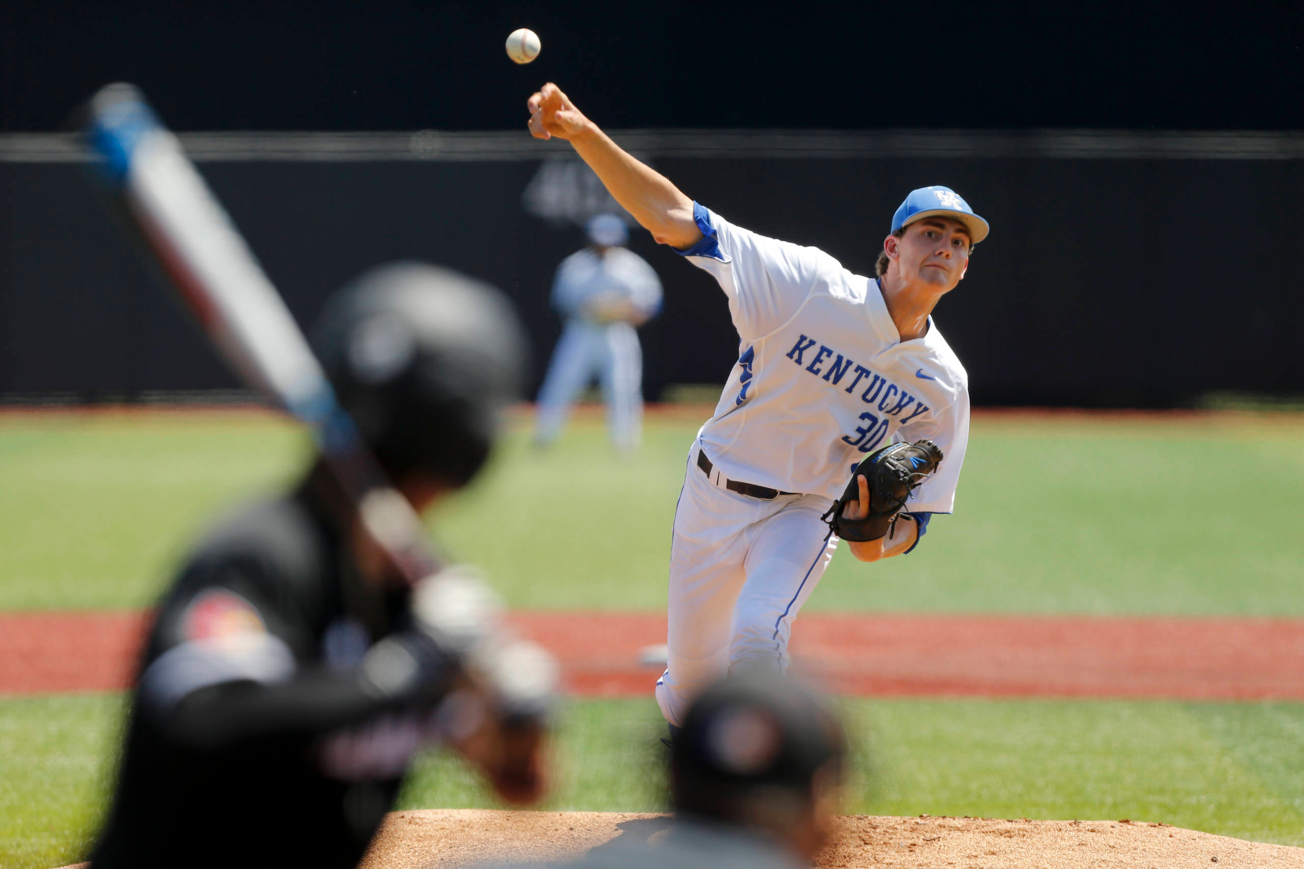 Mingione, Cats Set Foundation for Future of UK Baseball