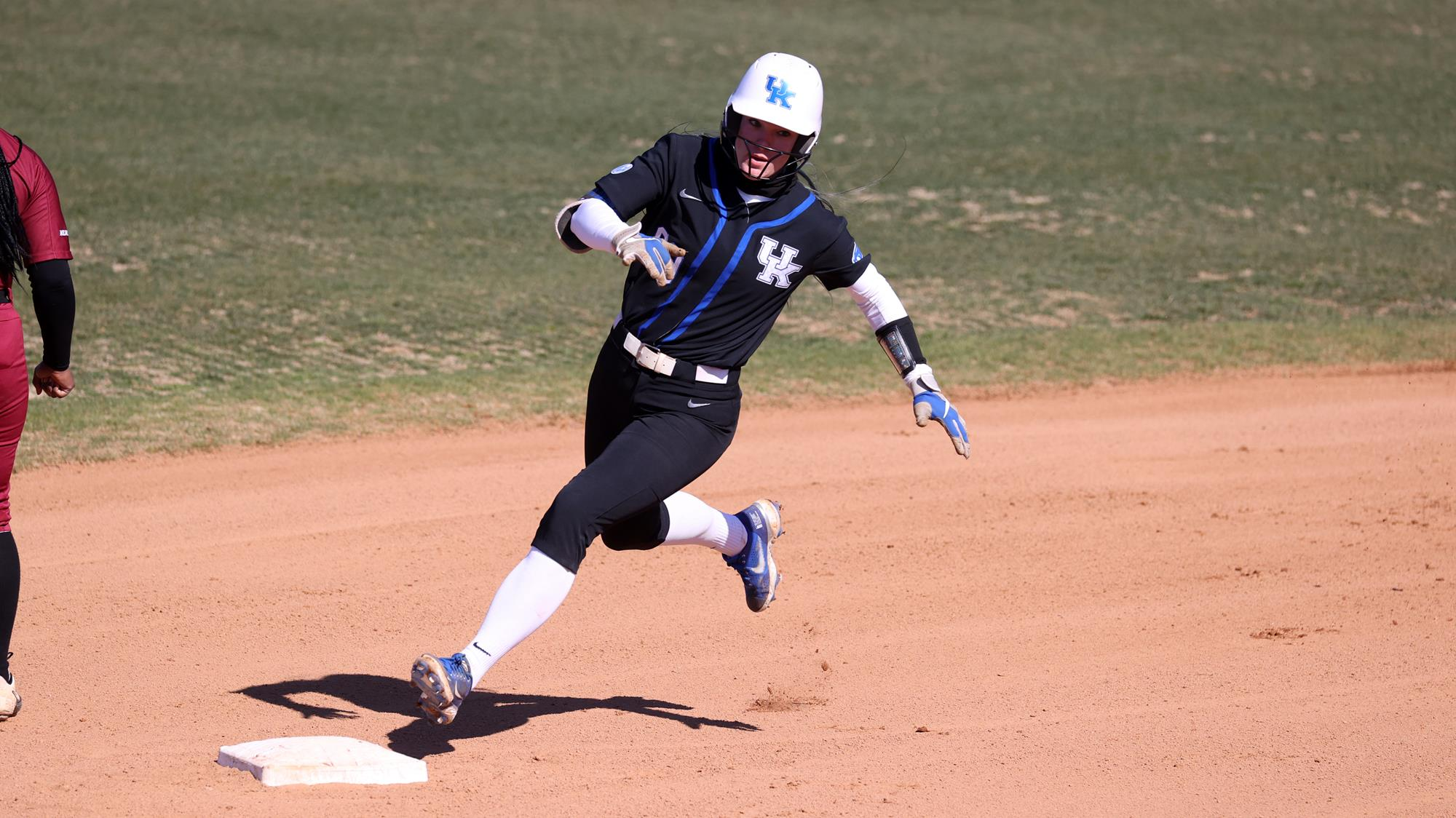 Kayla Kowalik Homers in 5-2 Loss to Georgia