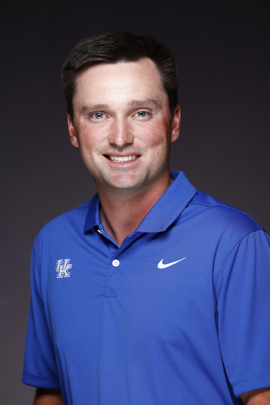 Chip McDaniel - Men's Golf - University of Kentucky Athletics