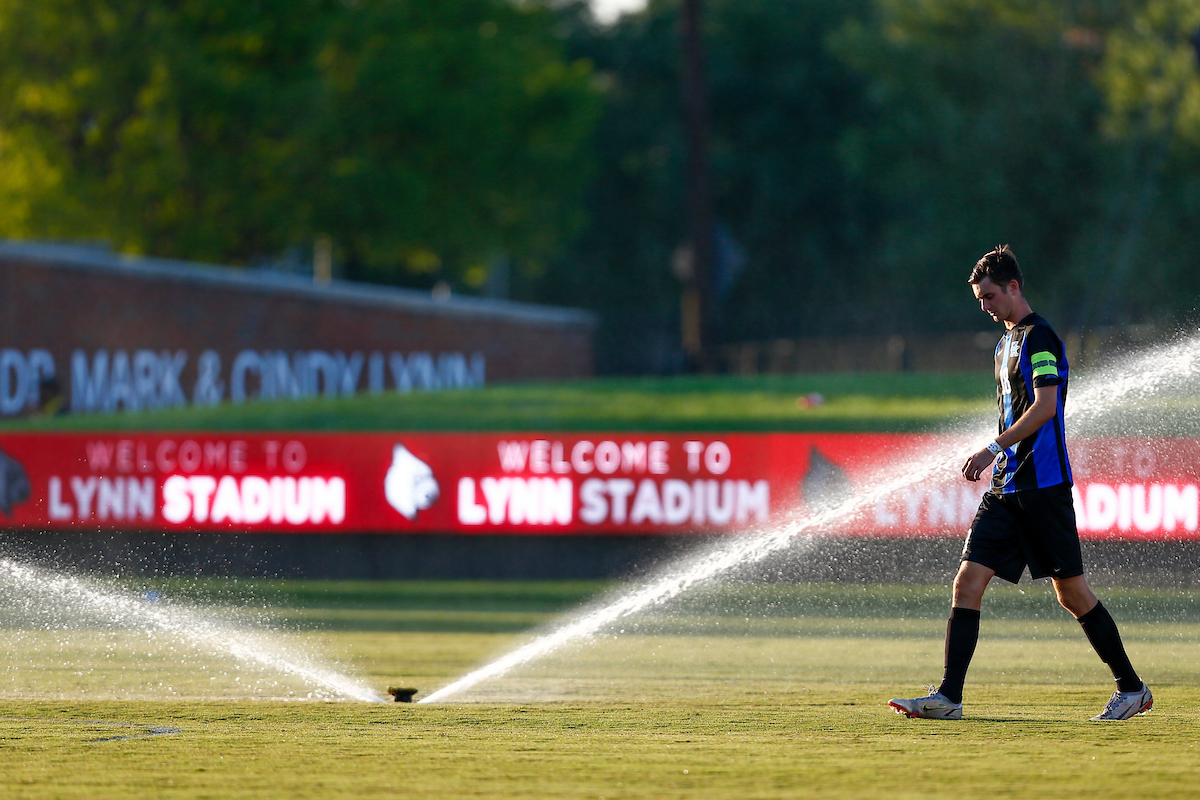 Bailey Rouse. 

Kentucky Beat Louisville 3-1. 

Photo By Barry Westerman | UK Athletics