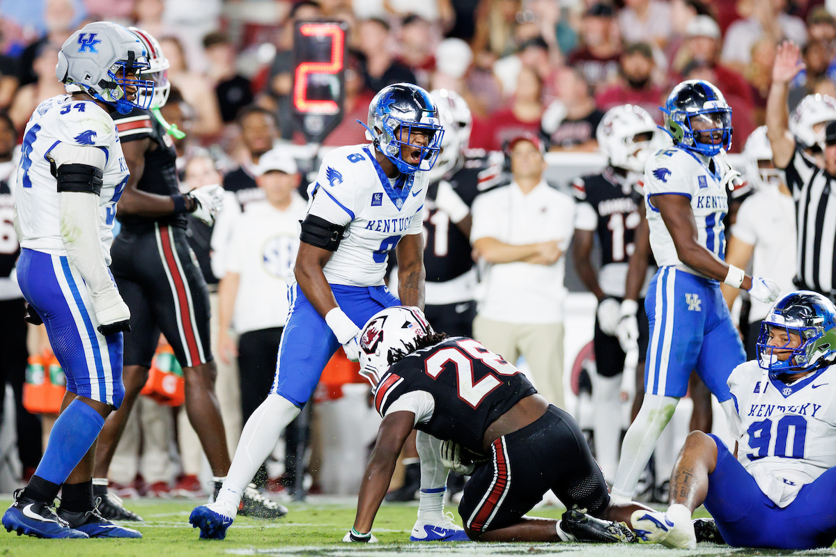 Big Blue Preview: Kentucky vs. LSU