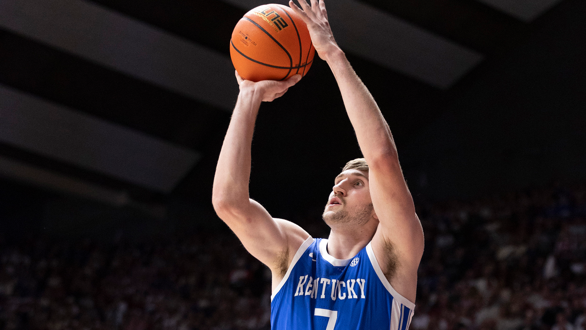 No. 17 Kentucky Falls at No. 4 Alabama on Saturday