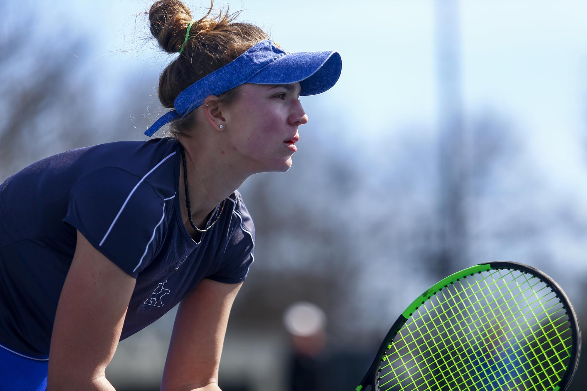 Kentucky Goes Undefeated in Doubles Matches at Fall Finale