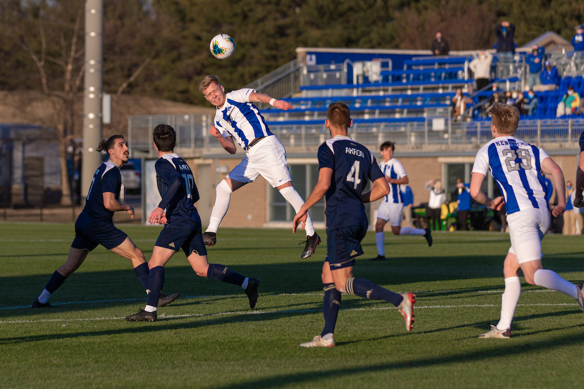 Mason Visconti.

Kentucky ties Akron 1-1

Photo by Grant Lee | UK Athletics