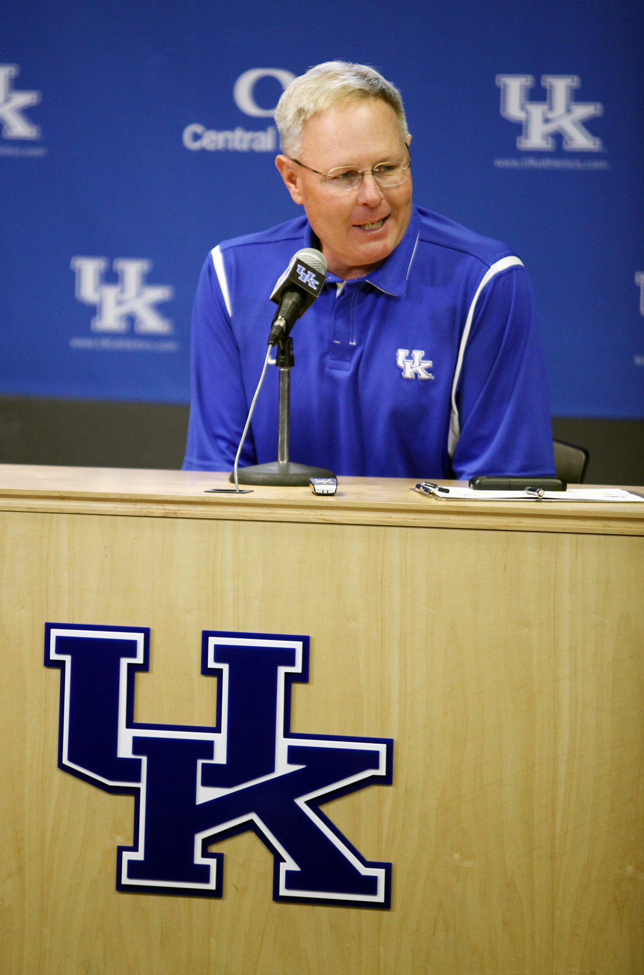 Preseason Baseball Media Day