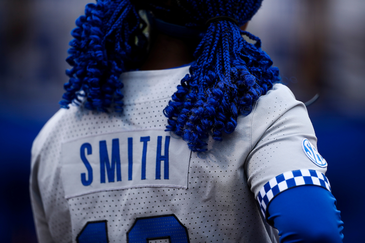 Rylea Smith.

Kentucky loses to Ole Miss 7-6.

Photos by Chet White | UK Athletics