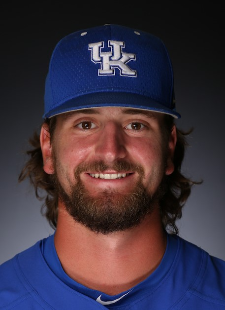 Jared Freilich - Baseball - University of Kentucky Athletics