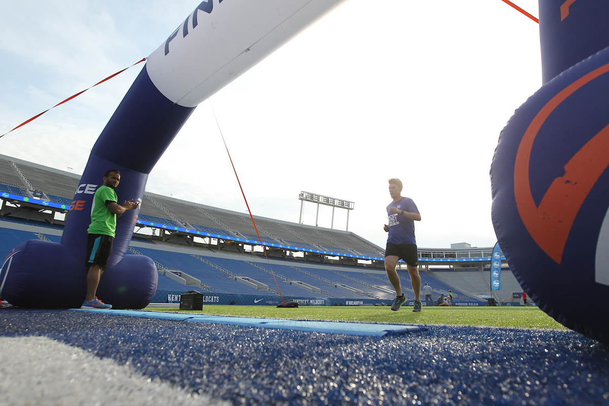 Photo by Quinn Foster I UK Athletics