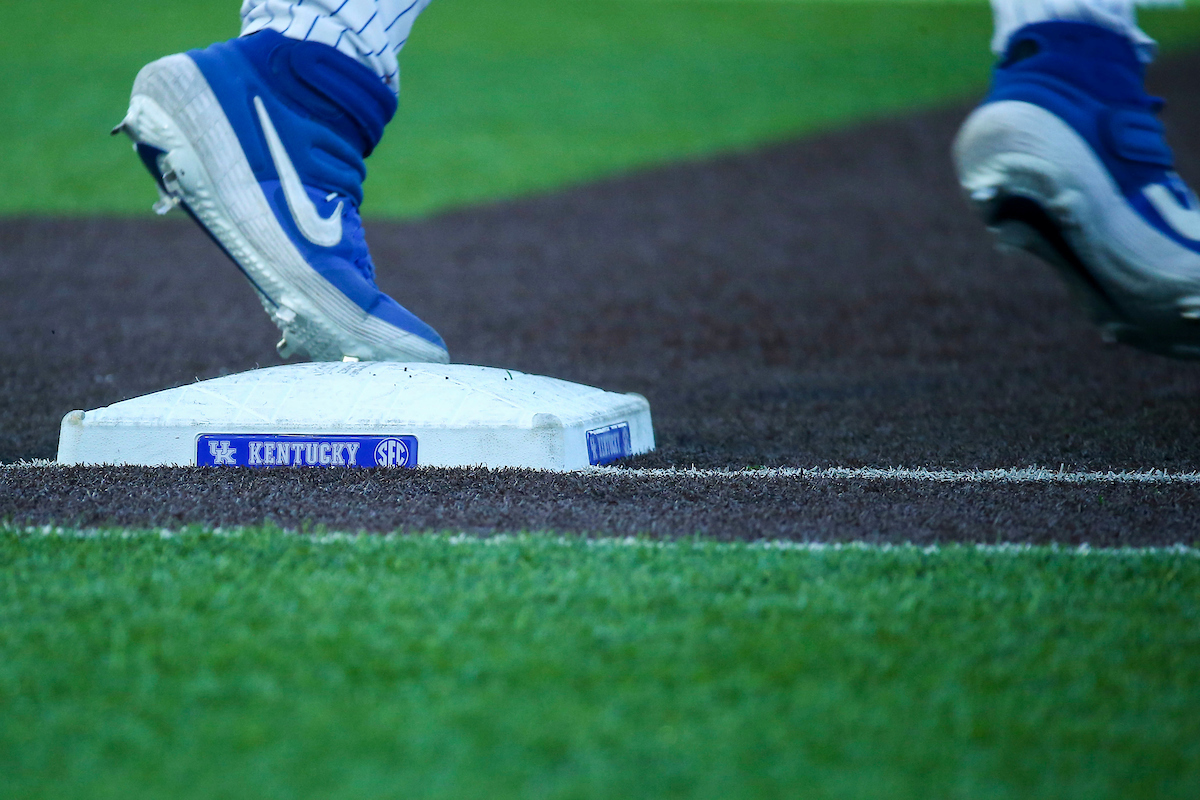 Oraj Anu.

Kentucky defeats Tennessee Tech 13-0.

Photo by Sarah Caputi | UK Athletics